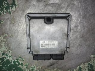 блок управления двигателем Volkswagen Passat B5 [рестайлинг] 2002, 038906019BJ