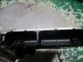 блок управления двигателем Volkswagen Sharan 1 поколение [рестайлинг] 2002, 1.9 л., 038906019LQ - фото №4