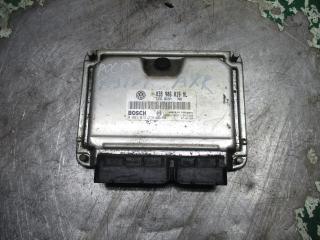 блок управления двигателем Volkswagen Polo 4 поколение 2004, 1.9 л., 038906019NL