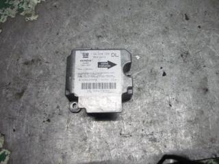 блок AirBag Opel Astra G 2001, 1.8 л., МКПП, универсал, 24416703