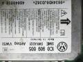 блок AirBag SEAT Alhambra 1 поколение [рестайлинг] 2004, 1.9 л., МКПП, минивэн, 1C0909605 - фото №2