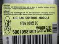 блок AirBag Ford Mondeo 2 поколение 1998, 1.8 л., МКПП, хетчбэк 5 дв., 97BG14056DD - фото №3