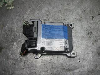 блок AirBag Ford Focus 1 поколение [рестайлинг] 2002, 1.6 л., МКПП, хетчбэк 5 дв., 2M5T14B056DD