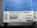 блок AirBag Ford Focus 1 поколение [рестайлинг] 2002, 1.6 л., МКПП, хетчбэк 5 дв., 2M5T14B056DD - фото №4