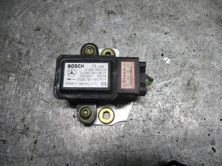 датчик ускорения Mercedes-Benz E-Класс W211/S211 [рестайлинг] 2006, 2.2 л., 0015404417
