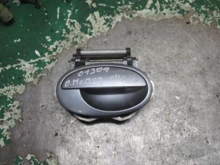 ручка наружная задняя левая Opel Meriva 1 поколение (A) 2004, 1.6 л., МКПП, минивэн, 8048604