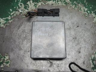 блок управления двигателем Ford Focus 1 поколение [рестайлинг] 2002, 1.6 л., МКПП, хетчбэк 5 дв., 2S4A12A650UC