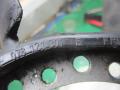 крыльчатка вискомуфты Audi A6 4B/C5 2000, 2.4 л., 078121301E - фото №3