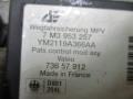 замок зажигания SEAT Alhambra 1 поколение [рестайлинг] 2003, 1.9 л., 4B0905851B - фото №3