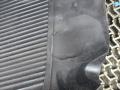 декоративная крышка двигателя Mercedes-Benz Viano W639 2006, 2.2 л., A6460160624 - фото №3