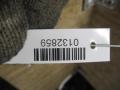 клык бампера задний левый Mercedes-Benz Vito W639 2006, 2.1 л., МКПП, микроавтобус, A6398801671 - фото №4