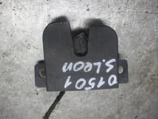 замок багажника SEAT Leon 1 поколение 2000, 1.9 л., МКПП, хетчбэк 5 дв., 3B9827505C