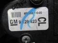 педаль Opel Corsa C [рестайлинг] 2005, 1.2 л., МКПП, хетчбэк 5 дв., 9129423CL - фото №2