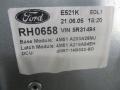 стеклоподъемник электрический передний правый Ford Focus 1 поколение [рестайлинг] 2005, 1.8 л., МКПП, хетчбэк 5 дв., 5M51A203A28MJ - фото №2