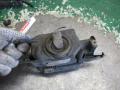 фара противотуманная правая Mercedes-Benz C-Класс W203/S203/CL203 2002, 2.7 л., АКПП, универсал - фото №4