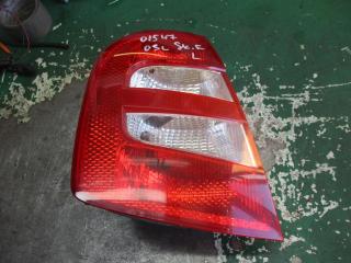 фонарь задний левый Skoda Fabia 1 поколение (6Y) 2003, 1.4 л., МКПП, хетчбэк 5 дв.