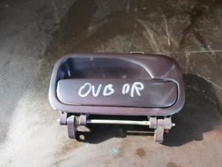 ручка наружная Opel Vectra B 1997, 1.6 л., МКПП, седан