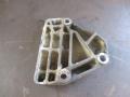 кронштейн компрессора кондиционера Opel Astra G 2001, 1.8 л., МКПП, универсал, 90529603 - фото №2