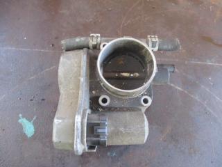 заслонка дроссельная Opel Astra G 2001, 1.6 л., МКПП, универсал, 25177983