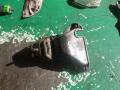 кронштейн двигателя Audi 80 B3 1990, 8A0199308C - фото №2