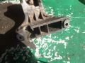 кронштейн двигателя Audi 80 B3 1990, 8A0199308C - фото №5