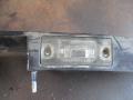 подсветка номера Audi A3 8L 1998, 1.8 л., МКПП, хетчбэк 5 дв. - фото №4