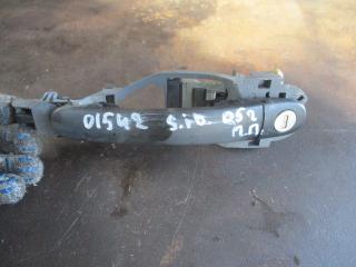 ручка наружная SEAT Ibiza 3 поколение 2005, 1.2 л., МКПП, хетчбэк 5 дв., 6L3837168A