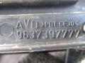 ручка наружная Citroen Xantia 1 поколение [рестайлинг] 2000, 2.0 л., МКПП, минивэн, 9637397777 - фото №2