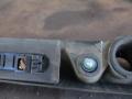 подсветка номера Opel Astra G 2001, 1.6 л., МКПП, универсал, 90559269 - фото №3