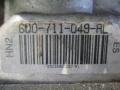 кулиса Skoda Fabia 1 поколение [рестайлинг] 2005, 1.2 л., МКПП, хетчбэк 5 дв., 6Q0711266G, 6Q711265M - фото №2