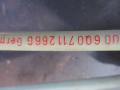 кулиса Skoda Fabia 1 поколение [рестайлинг] 2005, 1.2 л., МКПП, хетчбэк 5 дв., 6Q0711266G, 6Q711265M - фото №7