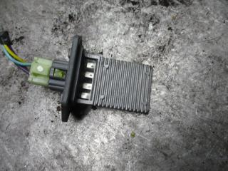сопротивление печки Chevrolet Matiz 2 поколение 2007, 1.0 л., МКПП, хетчбэк 5 дв.