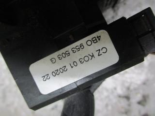 переключатель подрулевой (стрекоза) Volkswagen Bora 1 поколение 2001, 1.6 л., МКПП, седан, 8L0953513G