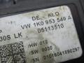 датчик угла поворота руля Volkswagen Touran 1 поколение 2006, 1.9 л., МКПП, 1K0953549A - фото №3