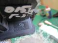 сопротивление печки Volkswagen Golf 3 поколение 1996, 1.4 л., МКПП, хетчбэк 5 дв., 1H0959263 - фото №3