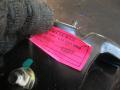 педаль сцепления Volkswagen Beetle 2 поколение 2005, 1.4 л., МКПП, хетчбэк 5 дв., 1J1721388A - фото №4