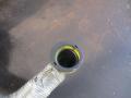 патрубок интеркулера Volvo V50 1 поколение 2005, 2.0 л., 3M519A673H - фото №4