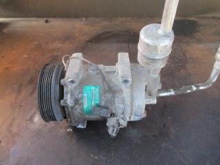компрессор кондиционера Renault Laguna 2 поколение 2002, 1.9 л., 8200040681