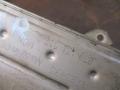 охладитель EGR / Радиатор EGR Volkswagen Golf 3 поколение 1999, 038131513D, 038131063C - фото №3