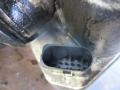 заслонка дроссельная Volkswagen Golf 3 поколение 1999, 038128063G - фото №2