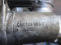 заслонка дроссельная Volkswagen Golf 3 поколение 1999, 038128063G - фото №4