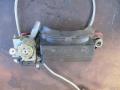 ручка наружная Audi A4 B5 1996, 8D0837208A - фото №3