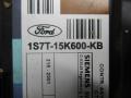 блок комфорта Ford Mondeo 3 поколение 2003, 1.8 л., МКПП, универсал, 1S7T15K600KB - фото №5