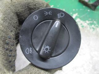 переключатель света Volkswagen Bora 1 поколение 2001, 1.6 л., МКПП, седан, 1C0941531