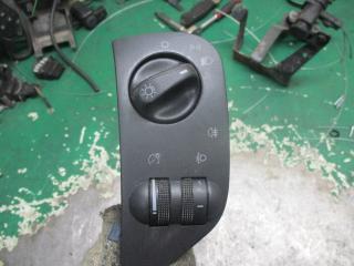 переключатель света Volkswagen Polo 3 поколение 1998, 1.6 л., МКПП, универсал, 6N1941531R