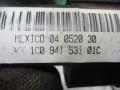 переключатель света Volkswagen Beetle 2 поколение 2005, 1.4 л., МКПП, хетчбэк 5 дв., 1C094153101C - фото №4