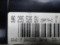 блок управления печки / климат-контроля Peugeot 607 1 поколение [рестайлинг] 2008, 2.2 л., МКПП, седан, 96295526GV - фото №5