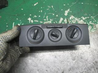 блок управления печки / климат-контроля Skoda Fabia 1 поколение (6Y) 2003, 1.9 л., МКПП, универсал, 6Y0820045B