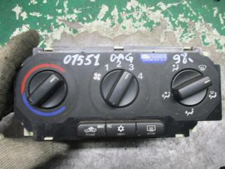 блок управления печки / климат-контроля Opel Astra G 1998, 1.7 л., МКПП, универсал, 90559840