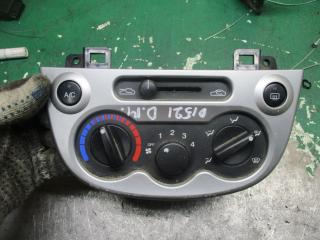 блок управления печки / климат-контроля Chevrolet Matiz 2 поколение 2007, 1.0 л., МКПП, хетчбэк 5 дв.